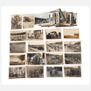 Konvolut Fotos 2. Weltkrieg