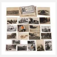 Konvolut Fotos Panzer und Technik 2. Weltkrieg111