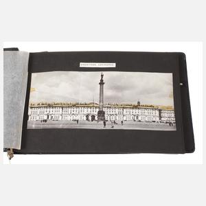 Fotoalbum Zarenresidenzen Russland