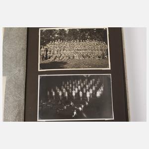 Konvolut Postkarten, Feldpost und Fotos 3. Reich