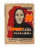 Antifaschistische Mappe "Hitleriada Macabra"