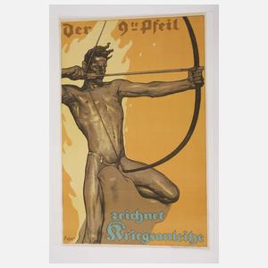 Plakat Der 9. Pfeil