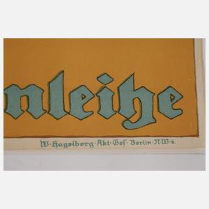 Plakat Der 9. Pfeil