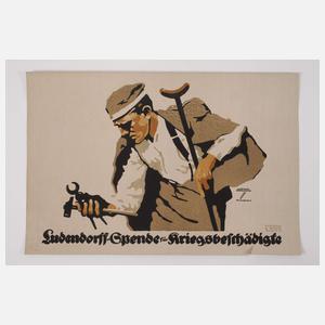 Plakat Ludendorff-Spende