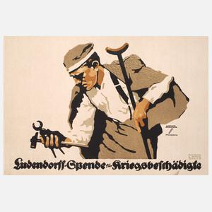 Plakat Ludendorff-Spende