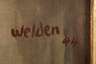 Leo von Welden, Ehepaar Fliegerhauptmann Auer