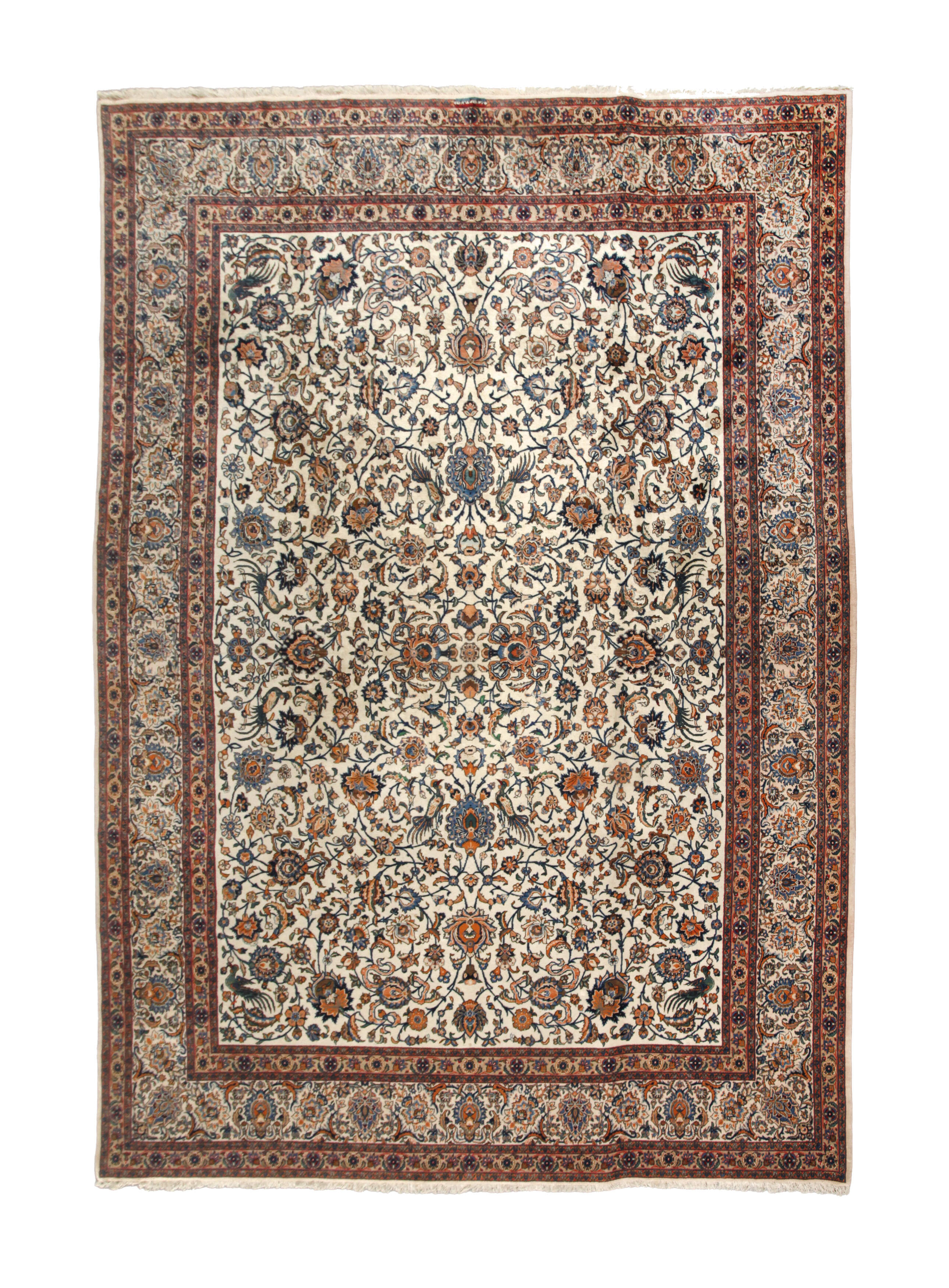 Großer Teppich Iran