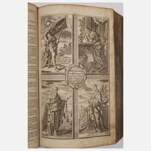Erstausgabe der Dilherr-Bibel 1656