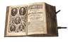 Erstausgabe der Dilherr-Bibel 1656