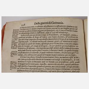 Delle Historie Memorabili 1653
