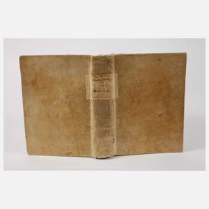 Delle Historie Memorabili 1653