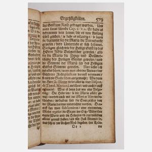 Deliciae Biblicae 1692