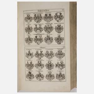 Wappen-Buch 1696