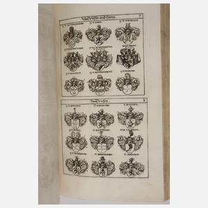 Wappen-Buch 1696