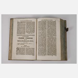 Christliche Erinnerungen 1727