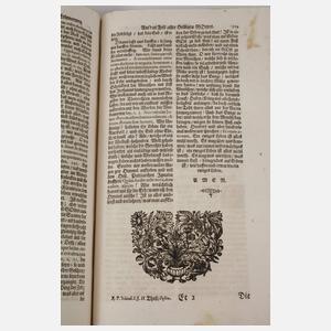 Christliche Erinnerungen 1727