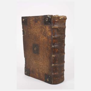 Kurfürstenbibel Lüneburg 1732