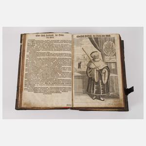 Kurfürstenbibel Lüneburg 1732