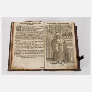 Kurfürstenbibel Lüneburg 1732