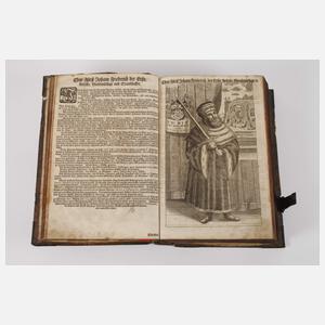 Kurfürstenbibel Lüneburg 1732