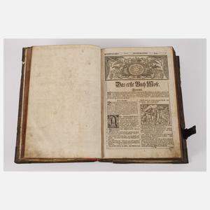 Kurfürstenbibel Lüneburg 1732