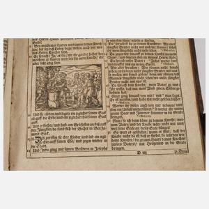 Kurfürstenbibel Lüneburg 1732