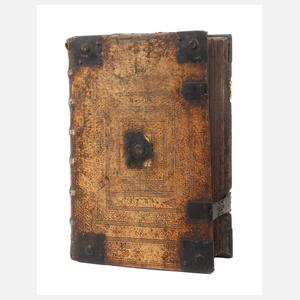 Kurfürstenbibel Lüneburg 1732