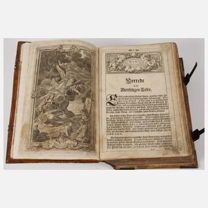 Dilherr-Bibel 1733