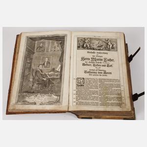 Dilherr-Bibel 1733