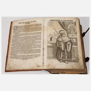 Dilherr-Bibel 1733