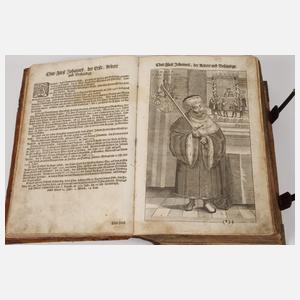 Dilherr-Bibel 1733