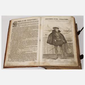 Dilherr-Bibel 1733