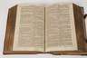 Dilherr-Bibel 1733