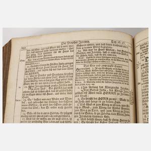 Dilherr-Bibel 1733