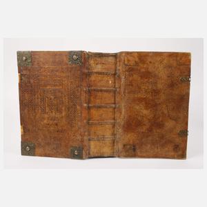 Dilherr-Bibel 1733