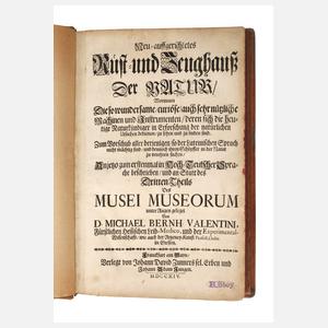 Musei Museorum 1714