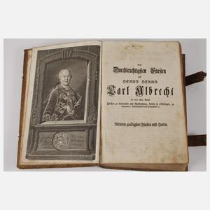 Hohenlohesche Bibel 1763