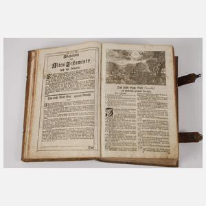 Hohenlohesche Bibel 1763
