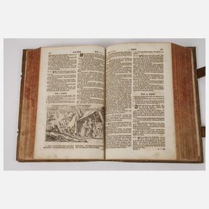 Hohenlohesche Bibel 1763