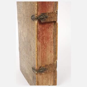 Hohenlohesche Bibel 1763