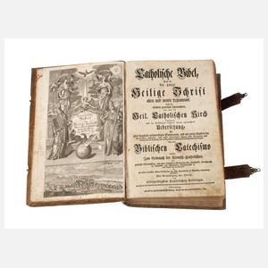 Hohenlohesche Bibel 1763