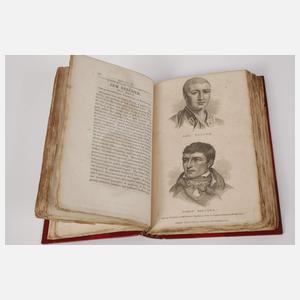 Boxiana or Sketches of ancient and modern Pugilism