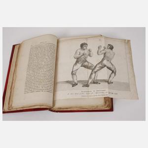 Boxiana or Sketches of ancient and modern Pugilism