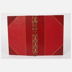 Boxiana or Sketches of ancient and modern Pugilism