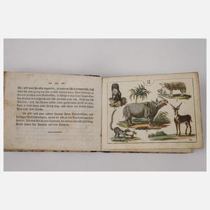 Der geöffnete Thiergarten 1823