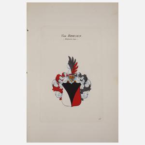 Tyroff, Wappenbuch Sachsen