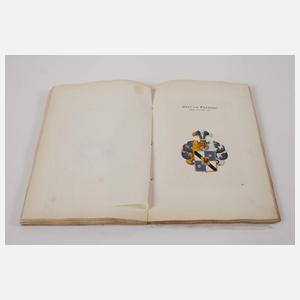 Tyroff, Wappenbuch Sachsen