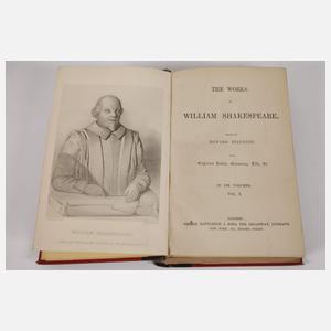 The works of William Shakespeare