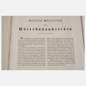 Das Königreich Bayern in seinen acht Kreisen