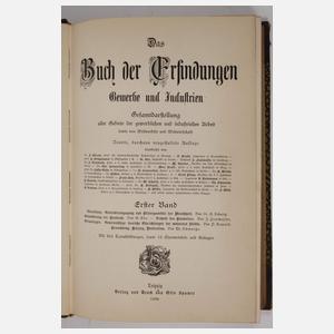 Das Buch der Erfindungen